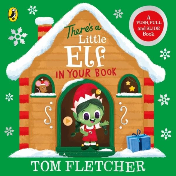 ThereÔÇÖs a Little Elf in Your Book