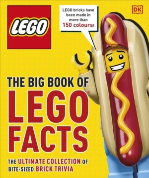 Big Book of LEGO Facts