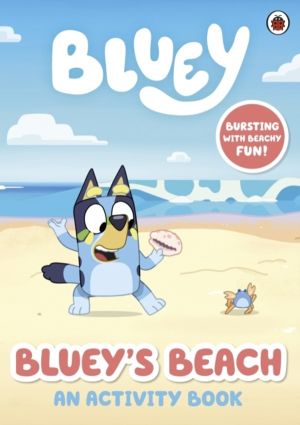 Bluey: Bluey's Beach - An Activity Book