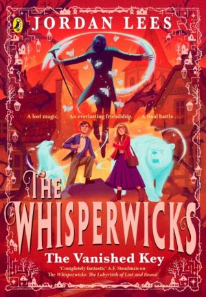 Whisperwicks: The Vanished Key