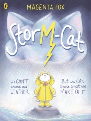 Storm-Cat - A first-time feelings picture book