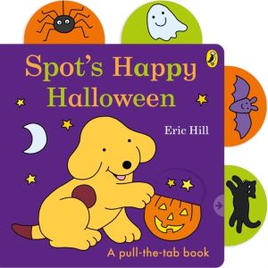 SpotÔÇÖs Happy Halloween