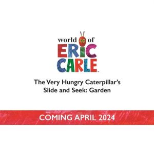 Very Hungry CaterpillarÔÇÖs Garden - A push-and-pull adventure