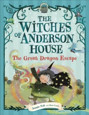 Witches of Anderson House: A Spell for Disaster