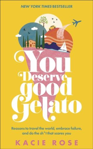You Deserve Good Gelato - New York Times Bestseller
