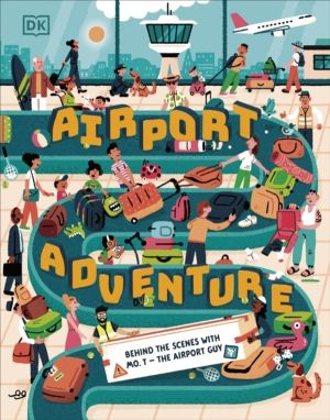 Airport Adventure - With Mo T - The Airport Guy