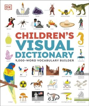 Children's Visual Dictionary - 9,000-Word Vocabulary Builder