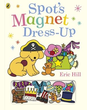 SpotÔÇÖs Magnet Dress-Up