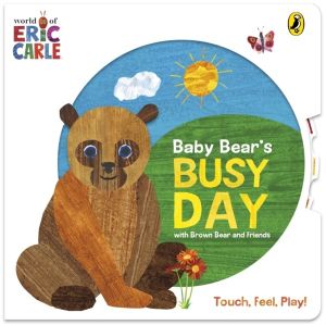 Baby Bear's Busy Day