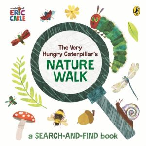 Very Hungry Caterpillar's Nature Walk - A Search-and-Find Book