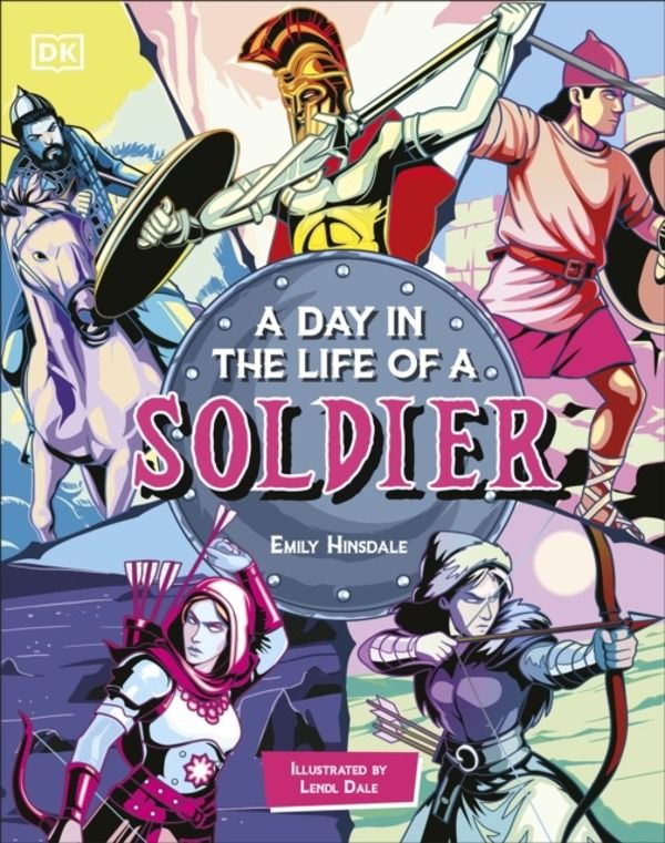A Day In the Life of a Warrior - Travel Through Time With the Soldiers of H