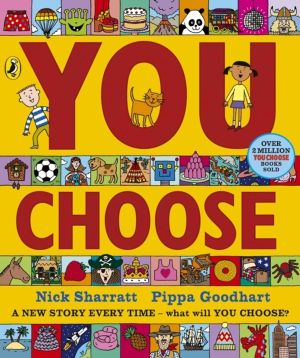 You Choose - A new story every time ÔÇô what will YOU choose?