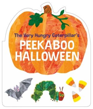 Very Hungry Caterpillar's Peekaboo Halloween