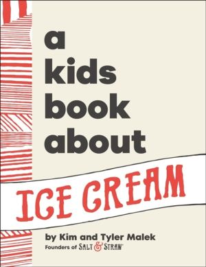 Kids Book About Ice Cream