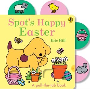 SpotÔÇÖs Happy Easter