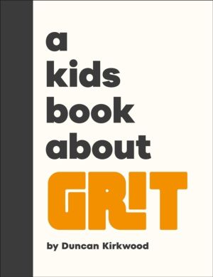 Kids Book About Grit