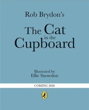 Cat in the Cupboard