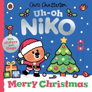 Uh-Oh, Niko: Merry Christmas - a push, pull and slide story