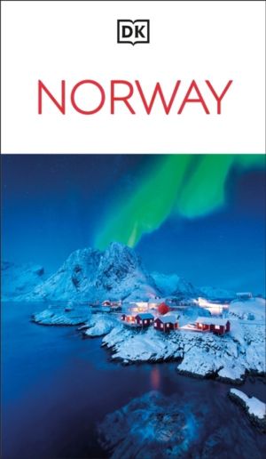 DK Norway - Must-See Sights. Culture & History. Detailed Maps & Tours. Cove
