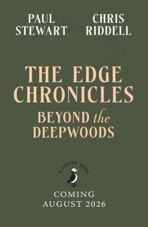 Edge Chronicles: Beyond the Deepwoods - First Book of Twig