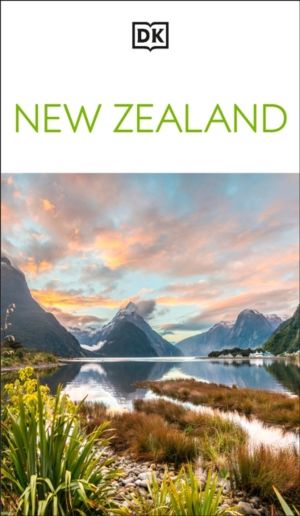 DK New Zealand - Must-See Sights. Culture & History. Detailed Maps & Tours.