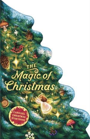 Magic of Christmas - Foldout Christmas Storybook