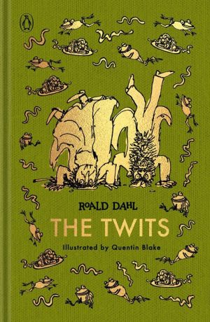 The Twits: The Roald Dahl Clothbound Collection