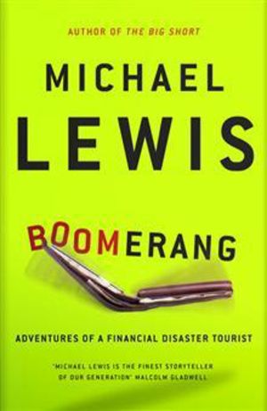 Boomerang - The Meltdown Tour