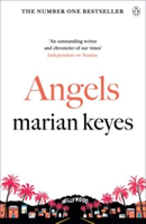 Angels - British Book Awards Author of the Year 2022