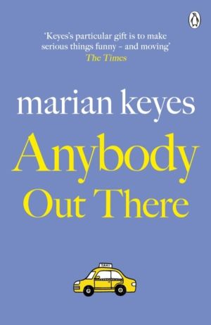 Anybody Out There - British Book Awards Author of the Year 2022