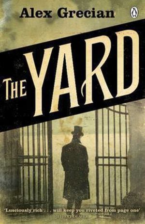 Yard - Scotland Yard Murder Squad Book 1