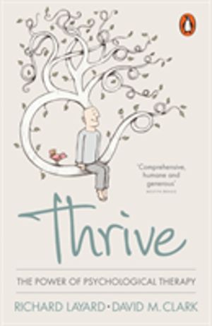 Thrive - The Power of Psychological Therapy