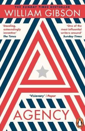 Agency - Sequel to The Peripheral, now a major new TV series with Amazon Pr