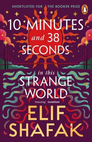 10 Minutes 38 Seconds in this Strange World