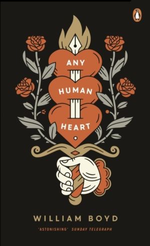 Any Human Heart - A BBC Two Between the Covers pick