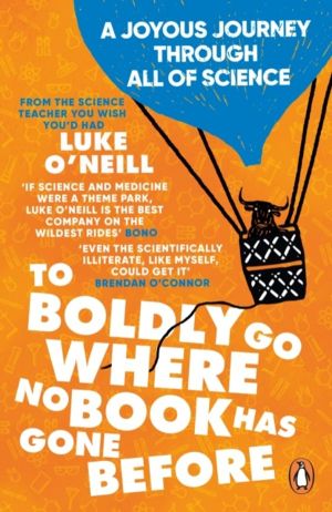 To Boldly Go Where No Book Has Gone Before - A Joyous Journey Through All o