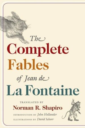 Complete Fables of Jean De La Fontaine