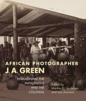 African Photographer J. a. Green - Reimagining the Indigenous and the Colon