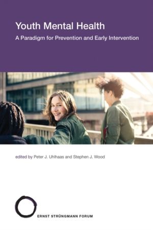 Youth Mental Health - A Paradigm for Prevention and Early Intervention