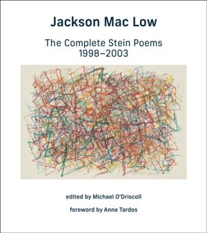 Complete Stein Poems - 1998ÔÇô2003