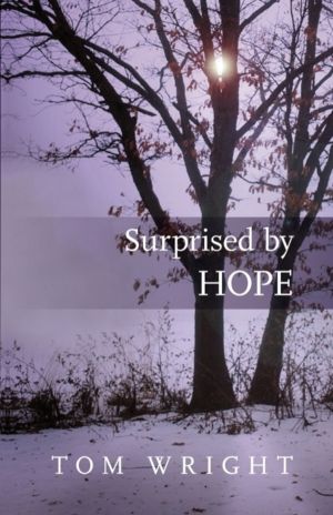 Surprised by Hope - Rethinking heaven, the resurrection and the mission of