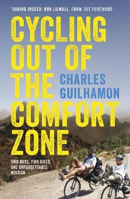 Cycling out of the comfort zone - two boys, two bikes, one unforgettable mi