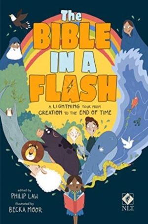 Bible in a Flash - A Lightning Tour from Creation to the End of Time