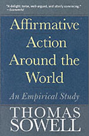 Affirmative Action Around the World - An Empirical Study