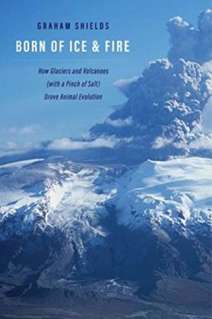 Born of Ice and Fire - How Glaciers and Volcanoes (with a Pinch of Salt) Dr