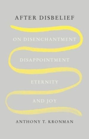 After Disbelief - On Disenchantment, Disappointment, Eternity, and Joy
