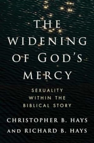 Widening of God's Mercy - Sexuality Within the Biblical Story