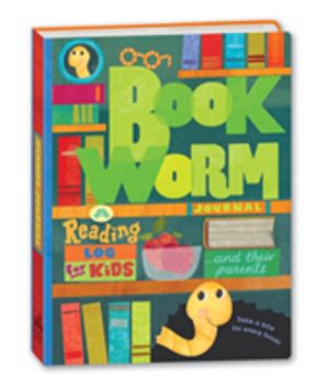 Bookworm Journal - A Reading Log for Kids (and Their Parents)