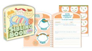 Big Sibling Book - Baby's First Year According to ME