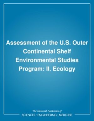 Assessment of the U.S. Outer Continental Shelf Environmental Studies Progra
